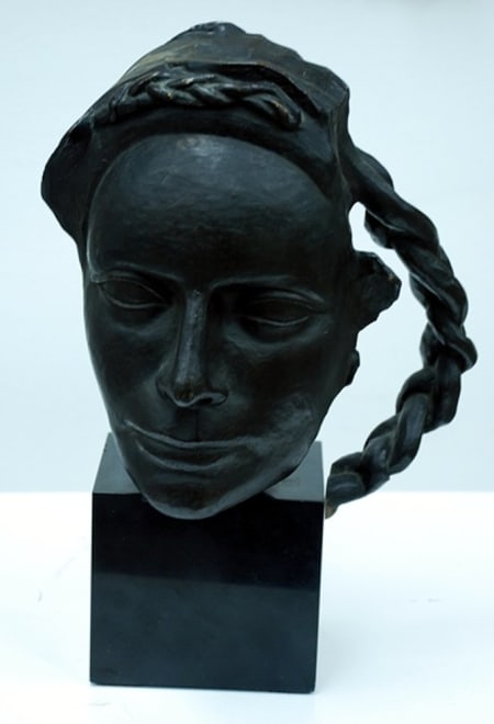 Massimo Enrico Magliano — La treccia